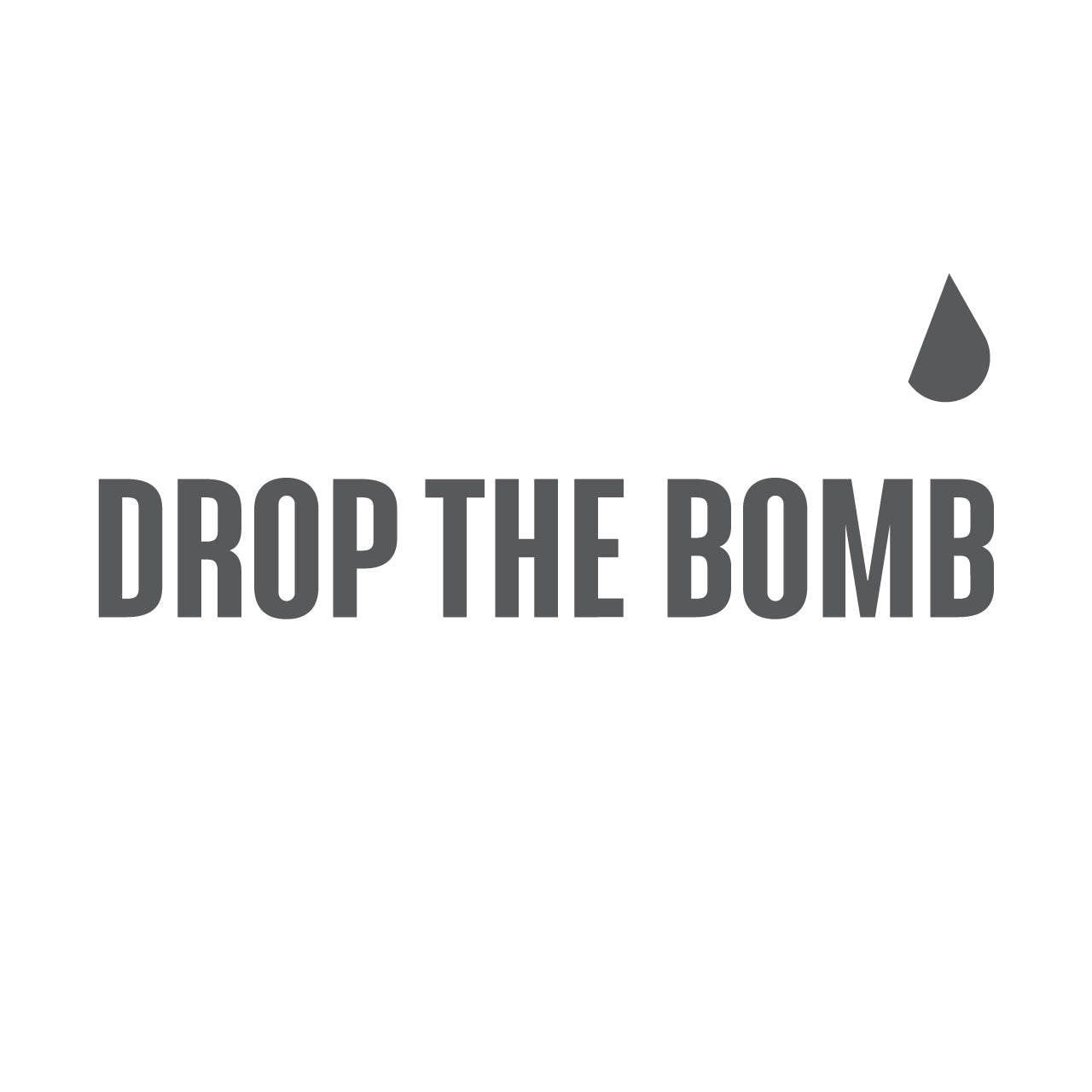 DROP THE BOMB USA